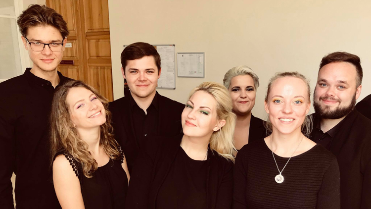 Vocal Ensemble B2, Lithuania