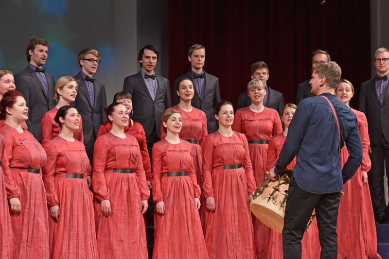 International Choral Competition Gallus Maribor