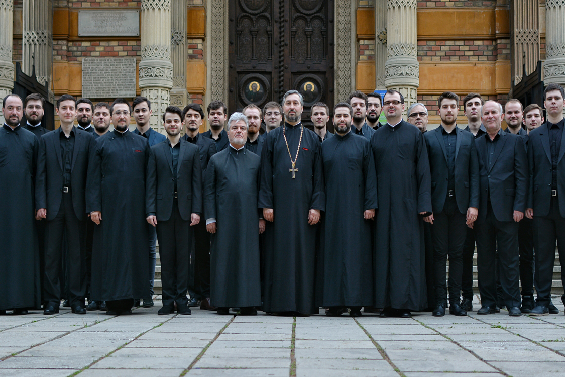 Te Deum Laudamus, Bucarest, Romania