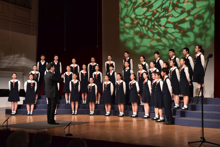 Beijing Philharmonic Children's Choir