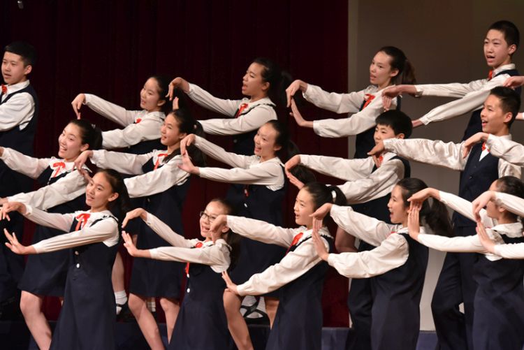 Beijing Philharmonic Children's Choir