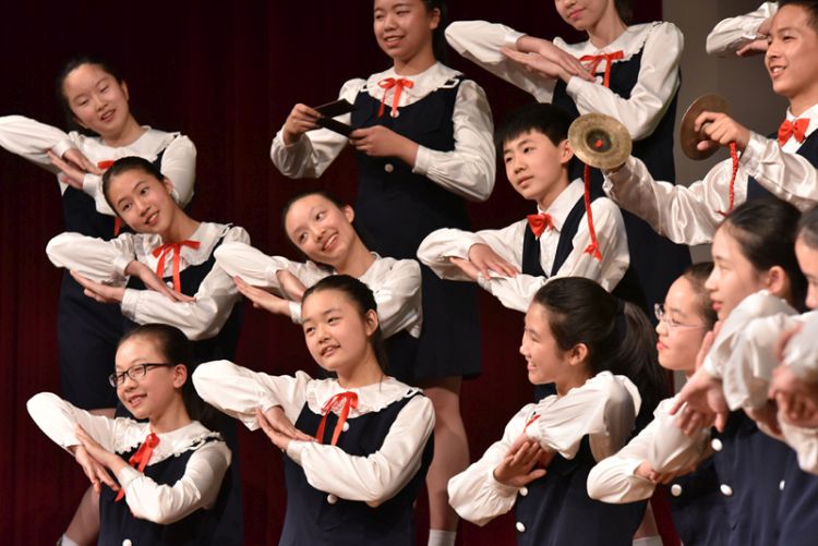 Beijing Philharmonic Children's Choir