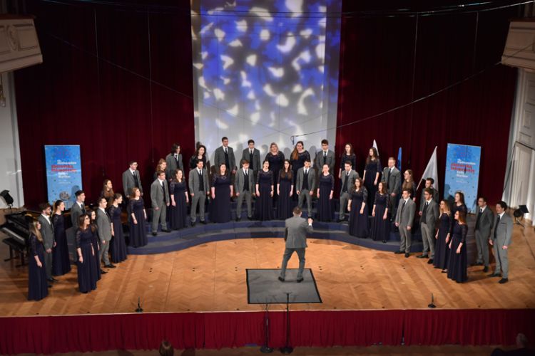 Lautitia  Chamber Choir