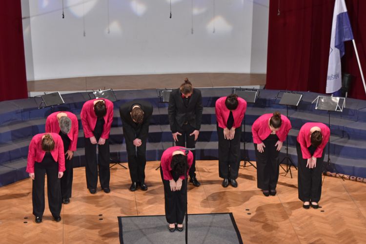 Genova Vocal  Ensemble