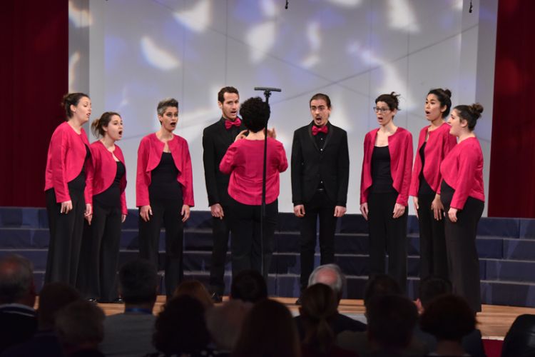 Genova Vocal  Ensemble