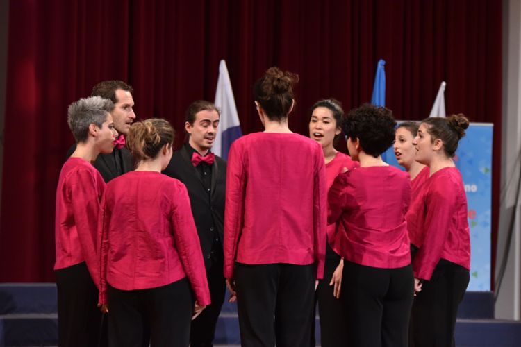 Genova Vocal  Ensemble