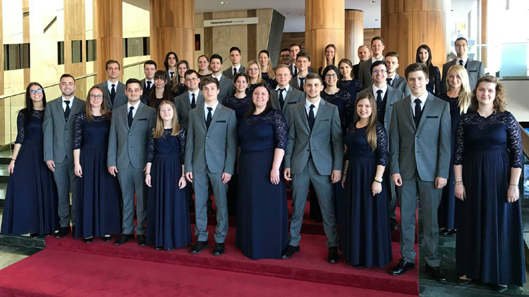 Lautitia Chamber Choir, Madžarska