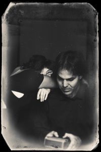 Tina Dobaj & Andrej Hrvatin