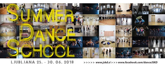 Summer Dance School 2018