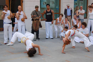 Capoeira