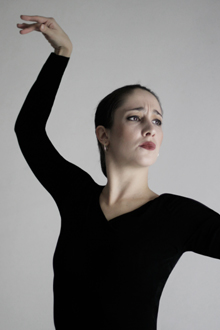 Anja Mejač: KARAKTER FLAMENKA