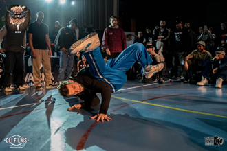 Vid Vidmar: FLOORWORK & BREAKING